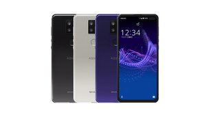 楽天モバイル AQUOS sense4 plus