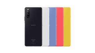 docomo Xperia 10 III SO-52B