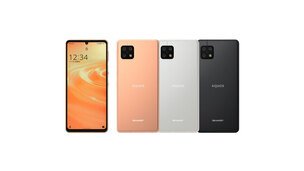 楽天モバイル AQUOS sense6