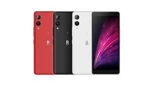 楽天モバイル Rakuten Hand 5G