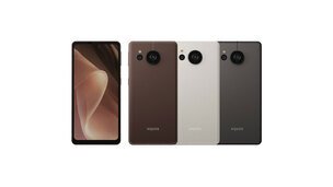 SoftBank AQUOS sense7 plus