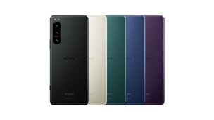 docomo Xperia 5 IV SO-54C