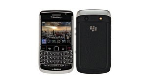 docomo BlackBerry Bold 9700