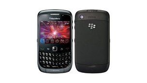 docomo BlackBerry Curve 9300