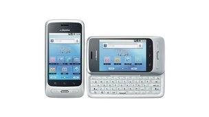 docomo Optimus chat L-04C