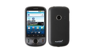 SIMフリー Pocket WiFi S S31HW