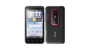 au HTC EVO 3D ISW12HT