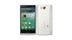 docomo AQUOS PHONE ZETA SH-09D