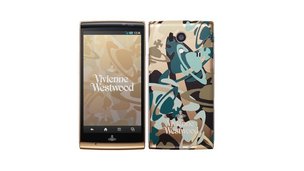 docomo SH-01E Vivienne Westwood