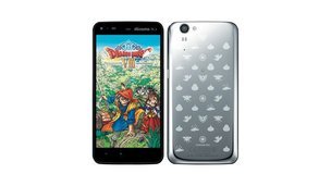 docomo SH-01F DRAGON QUEST