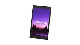 SIMフリー LaVie Tab S TS708/T1W PC-TS708T1W