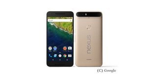 SIMフリー Nexus 6P スペシャル エディション