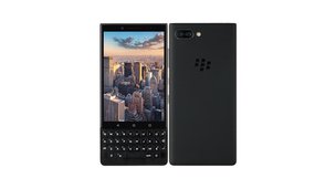 SIMフリー BlackBerry KEY2