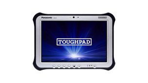 SIMフリー TOUGHPAD FZ-G1W3001VJ