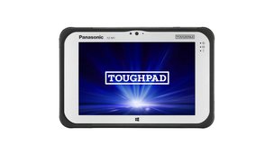 SIMフリー TOUGHPAD FZ-M1JAAAJVJ