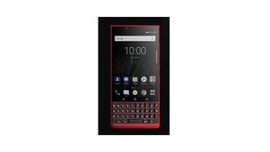 SIMフリー BlackBerry KEY2 RED EDITION