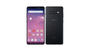 docomo Galaxy S10+ SC-04L