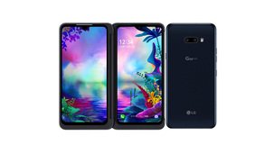 SoftBank LG G8X ThinQ