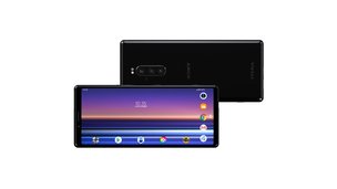 SIMフリー Xperia 1 Professional Edition