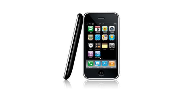 SoftBank iPhone 3G