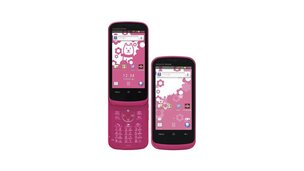 SoftBank AQUOS PHONE THE HYBRID 101SH