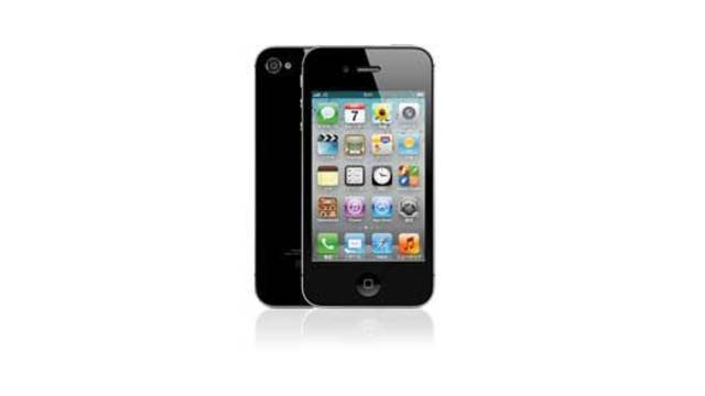 SoftBank iPhone 4S