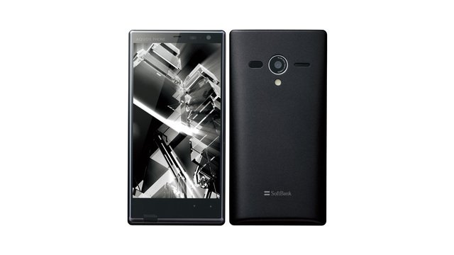 SoftBank AQUOS PHONE Xx 203SH