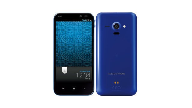 au版AQUOS PHONE SERIE SHL22のSIMロック解除方法は？SIMフリー化＆格安SIM(MVNO)で使う全手順