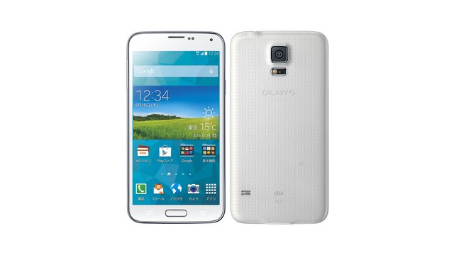 au版GALAXY S5 SCL23のSIMロック解除方法は？SIMフリー化＆格安SIM(MVNO)で使う全手順