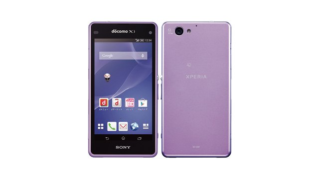 docomo Xperia A2 SO-04F