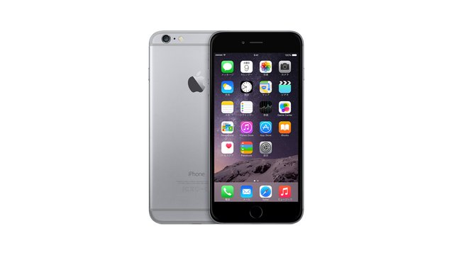 docomo iPhone 6 Plus