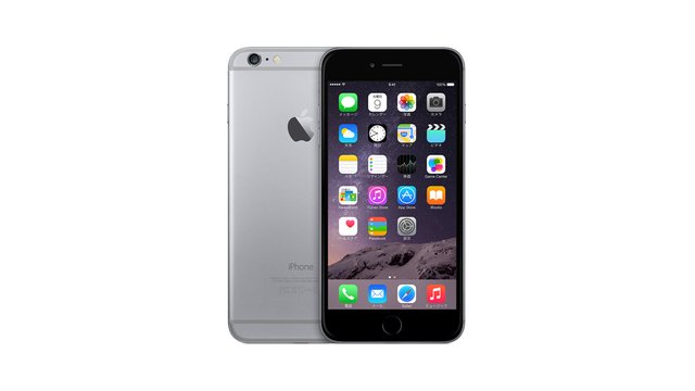 SIMフリー iPhone 6 Plus