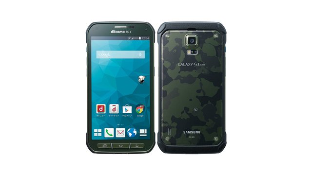 docomo版GALAXY S5 ACTIVE SC-02GのSIMロック解除方法は？SIMフリー化＆格安SIM(MVNO)で使う全手順