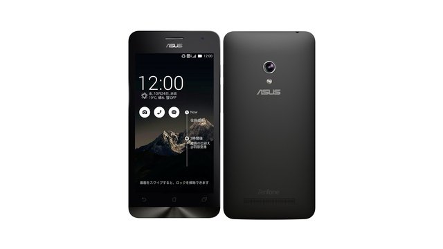 SIMフリー ZenFone 5 A500KL