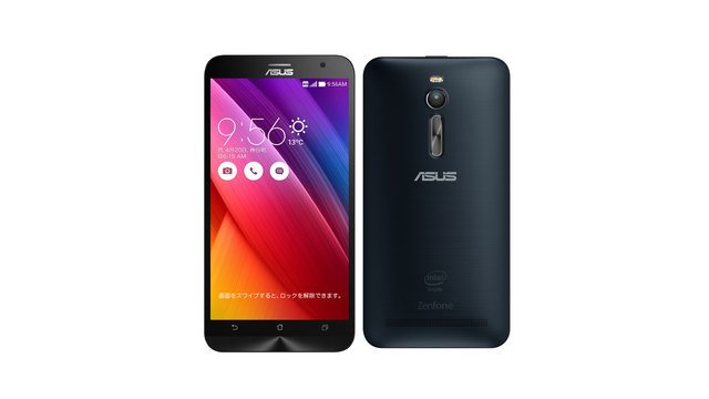 SIMフリー ZenFone 2 ZE551ML