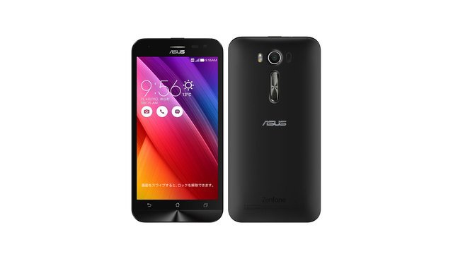 SIMフリー ZenFone 2 Laser ZE500KL