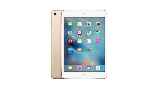 iPad - iPad mini 4 WI-FI +CEL 16GB SIMフリーの+bonfanti.com.br