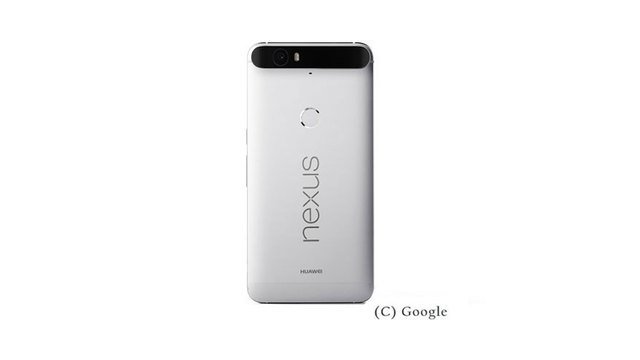 SIMフリー Nexus 6P