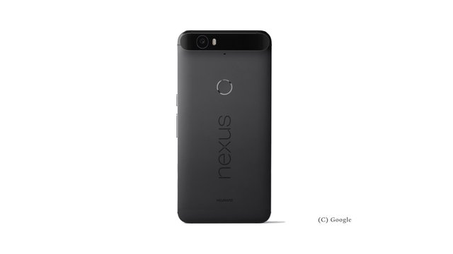 SoftBank Nexus 6P