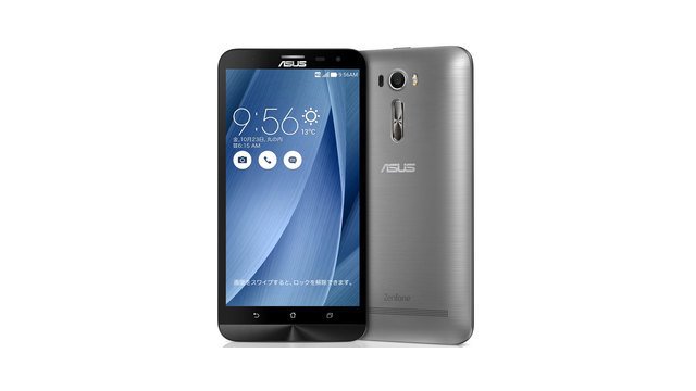 SIMフリー ZenFone 2 Laser ZE601KL