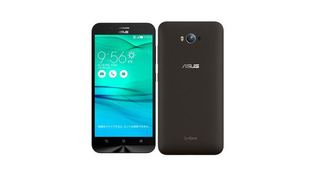 SIMフリー ZenFone Max ZC550KL