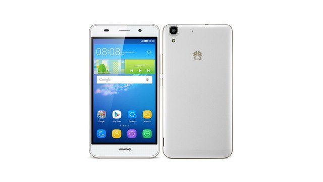 SIMフリー HUAWEI Y6