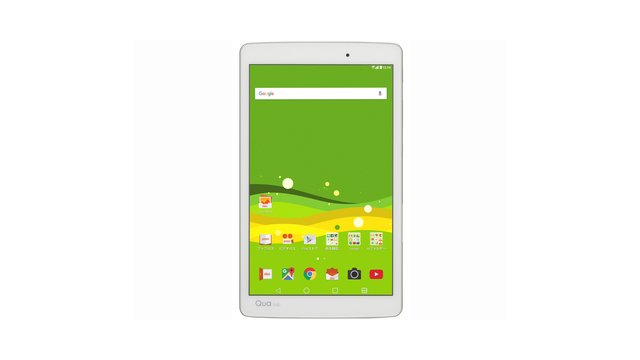 au版Qua tab PXのSIMロック解除方法は？SIMフリー化＆格安SIM(MVNO)で使う全手順