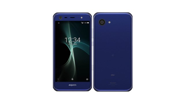 au版AQUOS SERIE mini SHV38のSIMロック解除方法は？SIMフリー化＆格安SIM(MVNO)で使う全手順