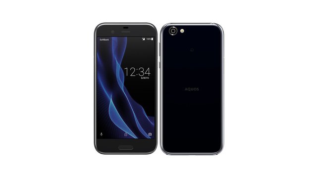 docomo AQUOS R SH-03J