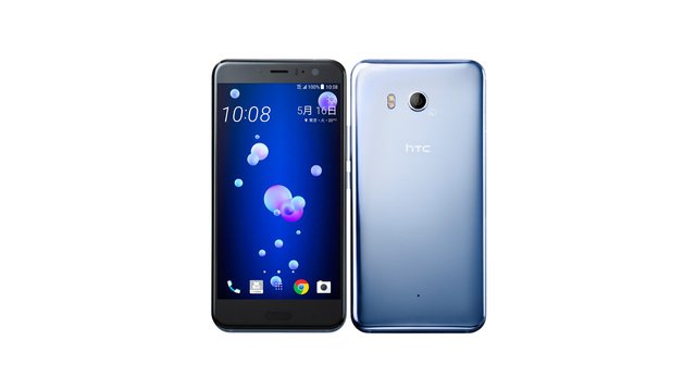 HTC U11 ホワイト SIMロック正規解除コード同梱