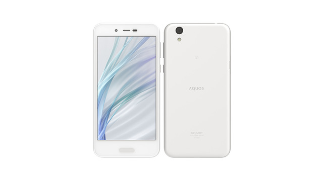 SIMフリー AQUOS sense lite SH-M05