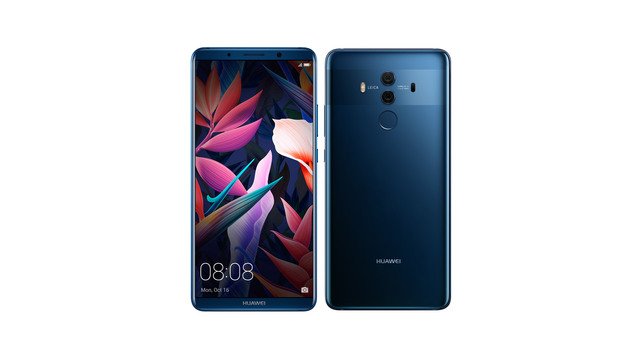 SIMフリー HUAWEI Mate 10 Pro