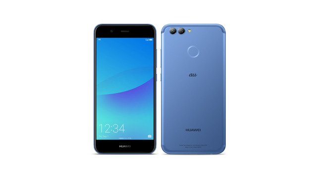 au HUAWEI nova 2 HWV31