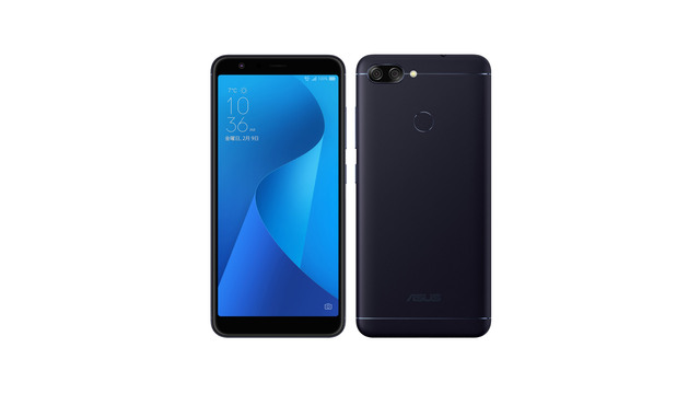 SIMフリー ZenFone Max Plus (M1) ZB570TL